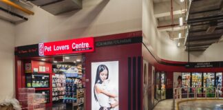 Pet Lovers Centre The Starling, Damansara Uptown Petaling Jaya