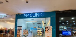 SR Clinic Aesthetic Skin & Laser Medical Center @ Starling Mall, Damansara Uptown Petaling Jaya