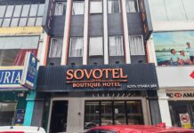 Sovotel Boutique Hotel @ Kota Damansara 8, Petaling Jaya Sovotel Boutique Hotel @ Kota Damansara 8, Petaling Jaya
