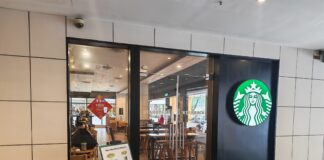 Starbucks Centrepoint Bandar Utama, Petaling Jaya