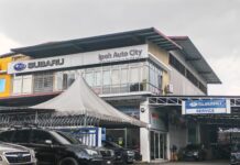 Subaru 4S Center Kota Damansara, Petaling Jaya Subaru 4S Center Kota Damansara, Petaling Jaya
