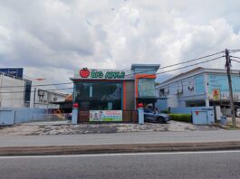 Tadika Big Apple SS2 (Kindergarten), Petaling Jaya