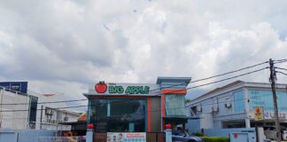 Tadika Big Apple SS2 (Kindergarten), Petaling Jaya