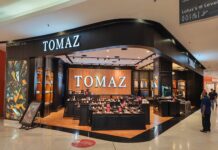 Tomaz @ Paradigm Mall Kelana Jaya, Petaling Jaya Tomaz @ Paradigm Mall Kelana Jaya, Petaling Jaya