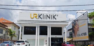 UR Klinik SS2, Petaling Jaya