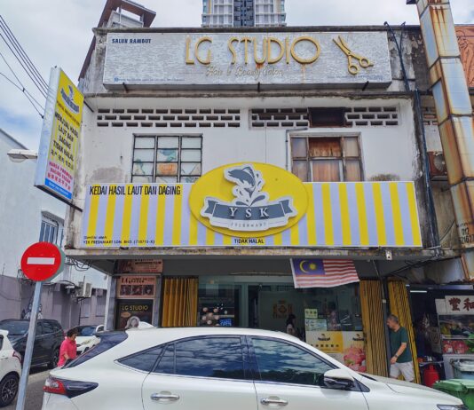 YSK Freshmart (Seapark Branch), Petaling Jaya