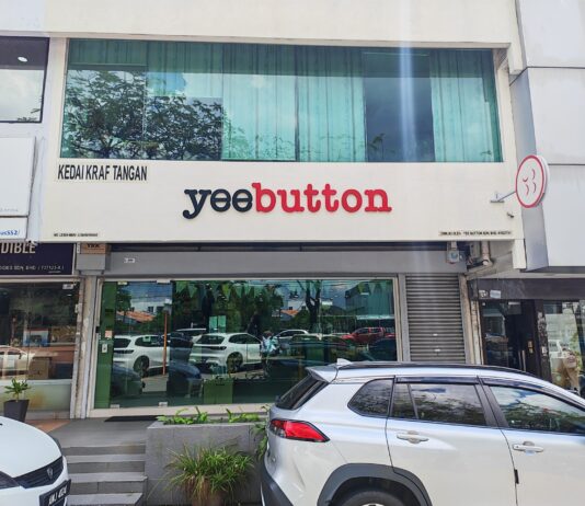 Yee Button Sdn Bhd SS2, Petaling Jaya