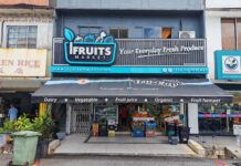 iFruits Market (PJ Seapark Branch), Petaling Jaya
